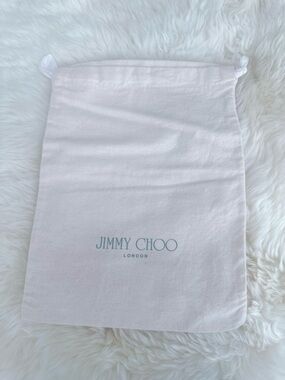 Jimmy Choo Single Dust bag